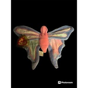 Flitter the Butterfly TY Beanie